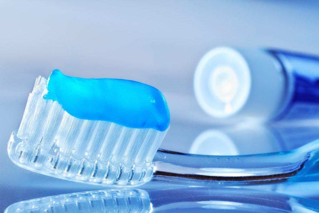 Toothpaste, whitening and sealants